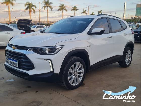 CHEVROLET TRACKER 1.0 TURBO FLEX LTZ AUTOMÁTICO